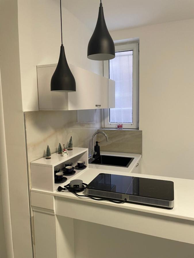 Apartamento Alexandar13 Belgrado Exterior foto