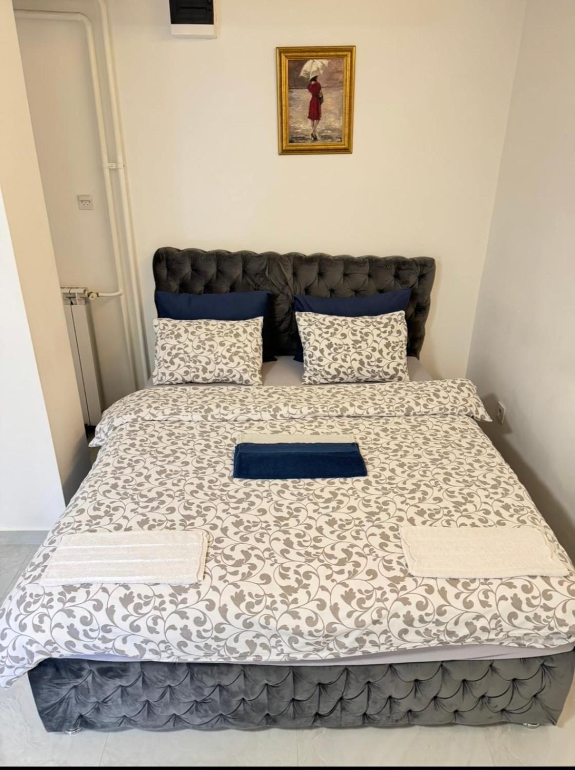 Apartamento Alexandar13 Belgrado Exterior foto